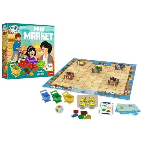 Mini Market - 3 years and up