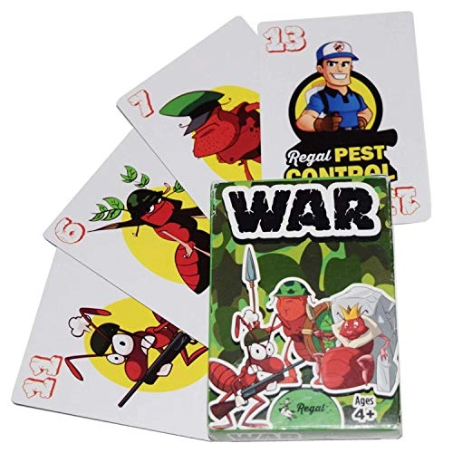War - Card Game
