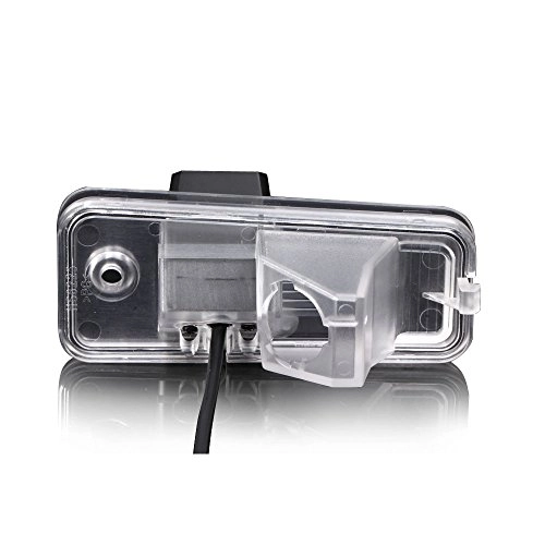 HD Color CCD Waterproof Vehicle Car Rear View Backup Camera - RCA 1280*720 Pixels