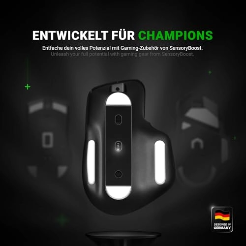 DPS Glides - Logitech MX Master 3/3s White Set