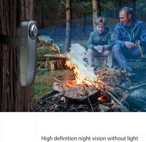 Mini Body Camera - 1920 X 1080