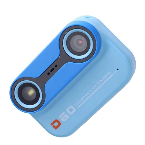 Compact Underwater Camera - 32GB 2K