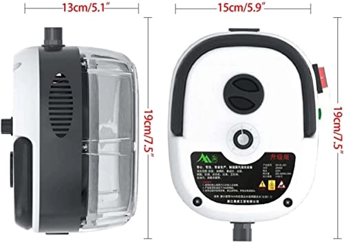 High Pressure Steam Cleaner - 3Bar 900ml