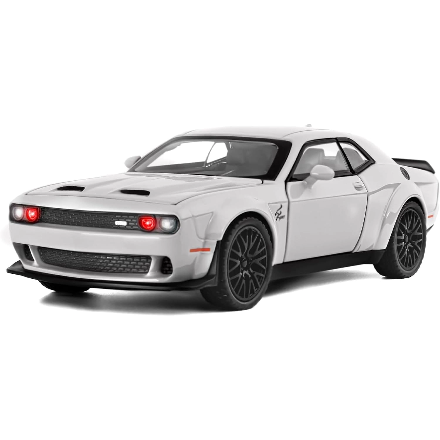 Dodge Challenger SRT - 1:24