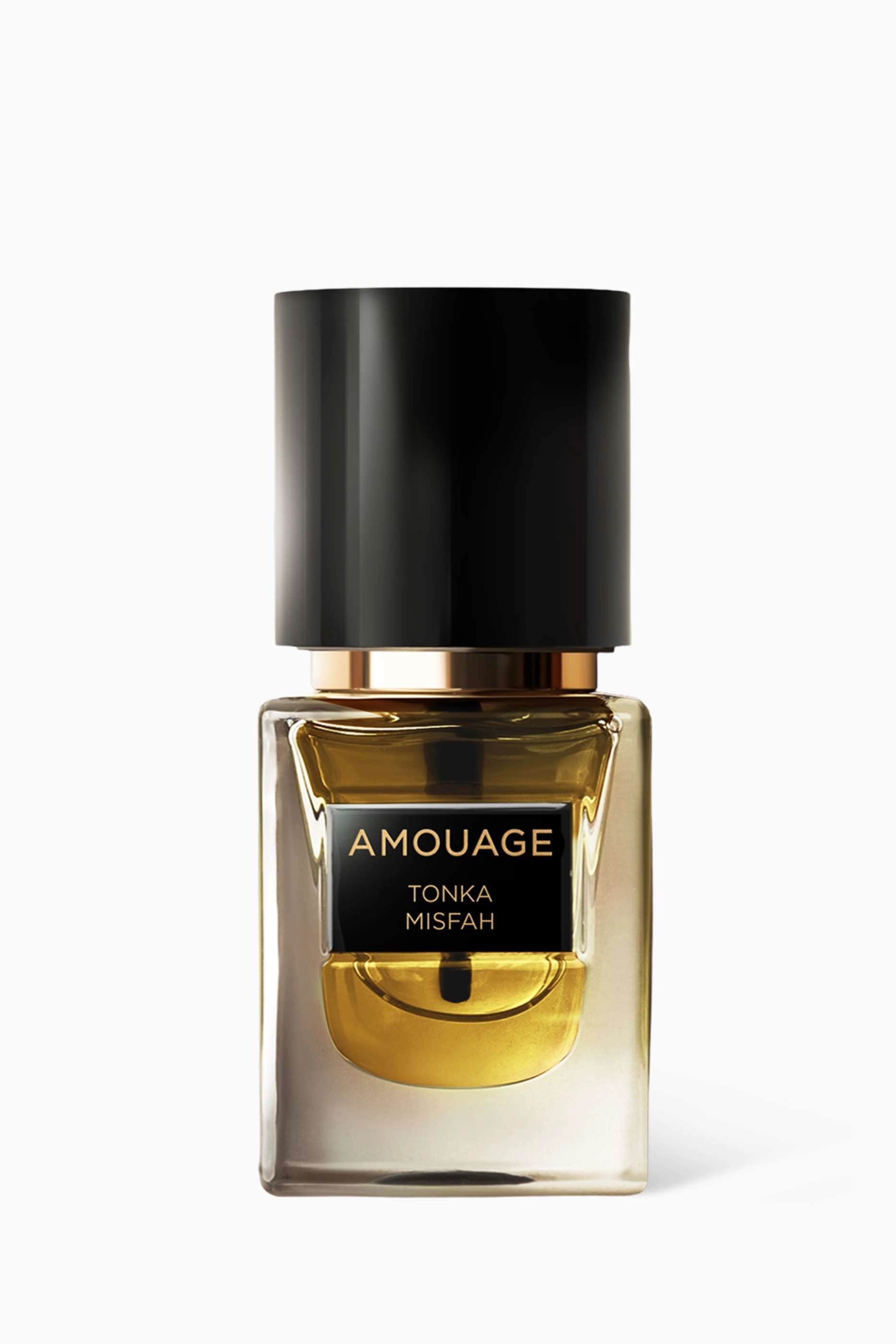 Amouage Tonka Misfah Attar - 12ml