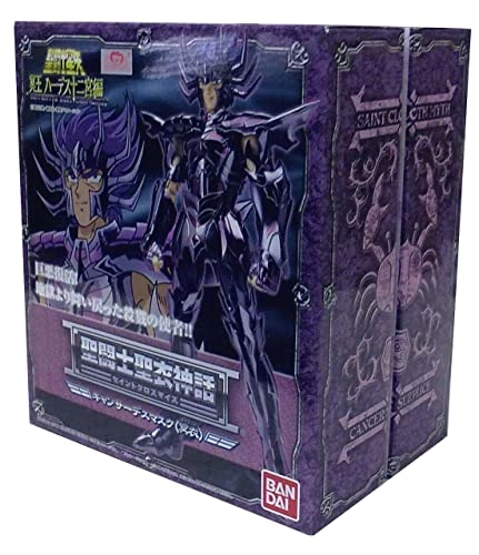 Cancer Death Mask - Saint Seiya - Spirits Saint Cloth Myth Ex (18.03 cm) (BDISD641762)