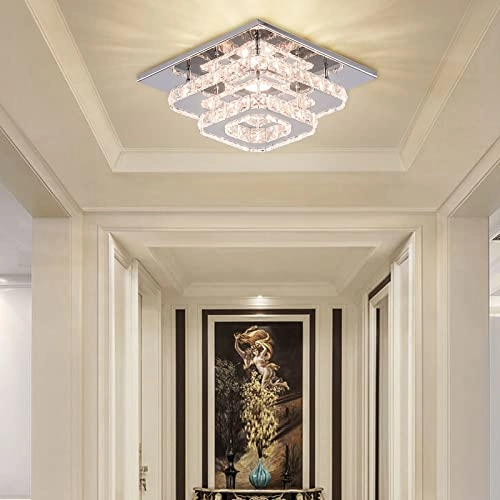 Mini Chandelier - 4500K-6000K Dimmable