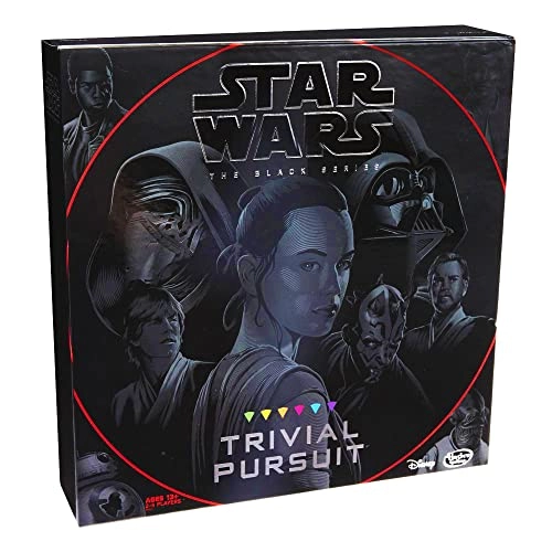 Trivial Pursuit: Star Wars the Black Series Edition