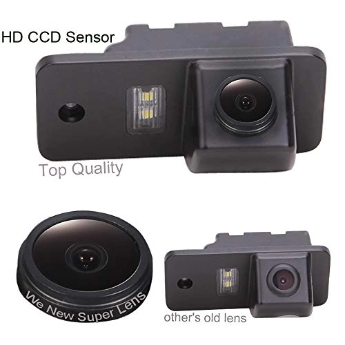 1000TV Lines Starlight Super Pro HD Reverse Camera - Night Vision 1280 * 720 pixels