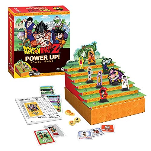 Dragon Ball Z Power Up: Standard Edition