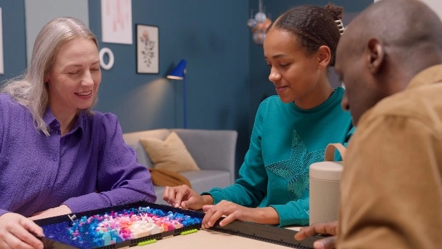 Art The Milky Way Galaxy - 3091-piece 40 cm x 65 cm