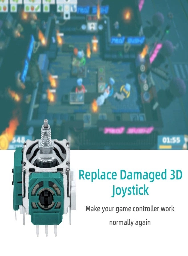 3D Analog Joystick Thumb Sticks - 2 Pack Xbox One Elite 2