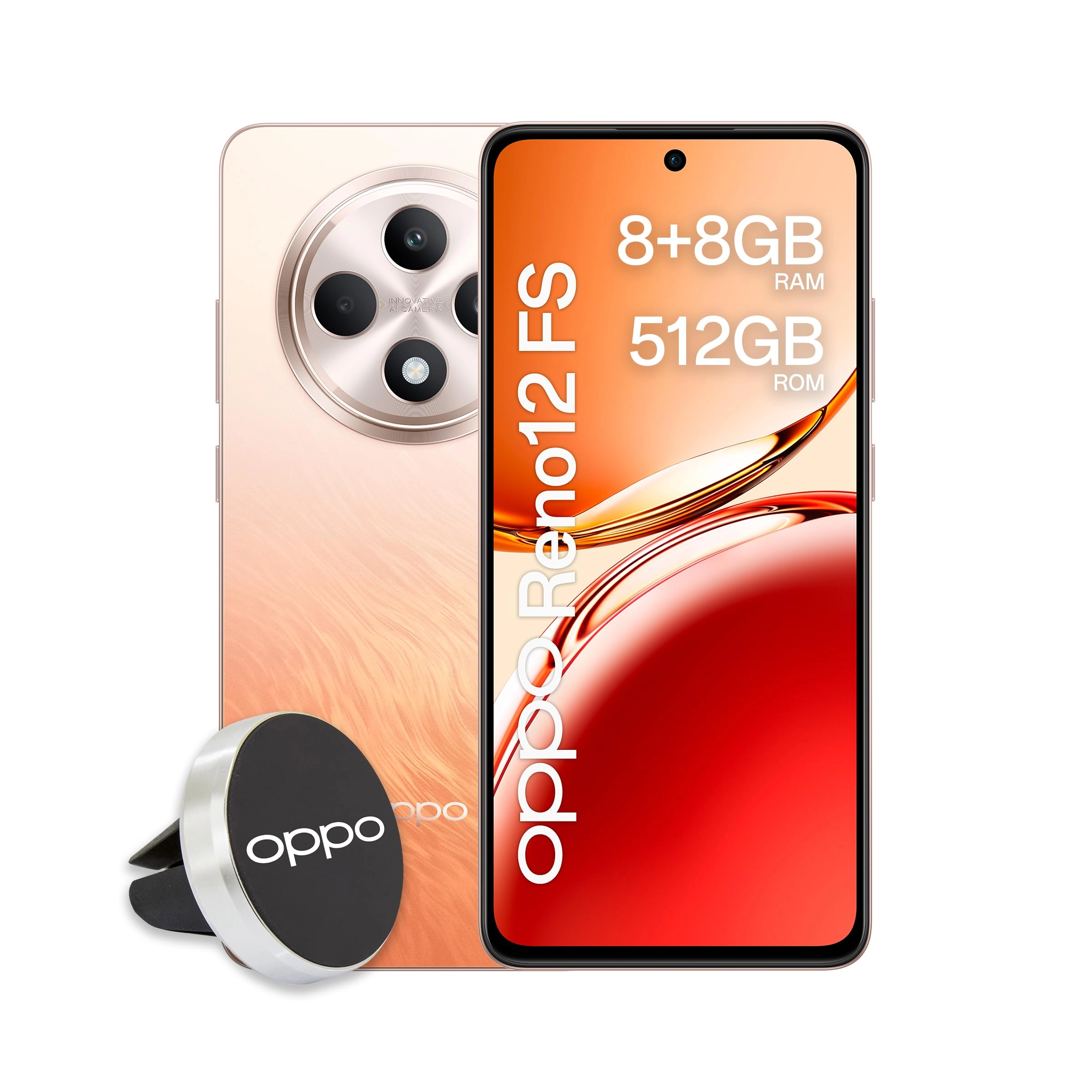 Reno12 FS - 8GB 512GB