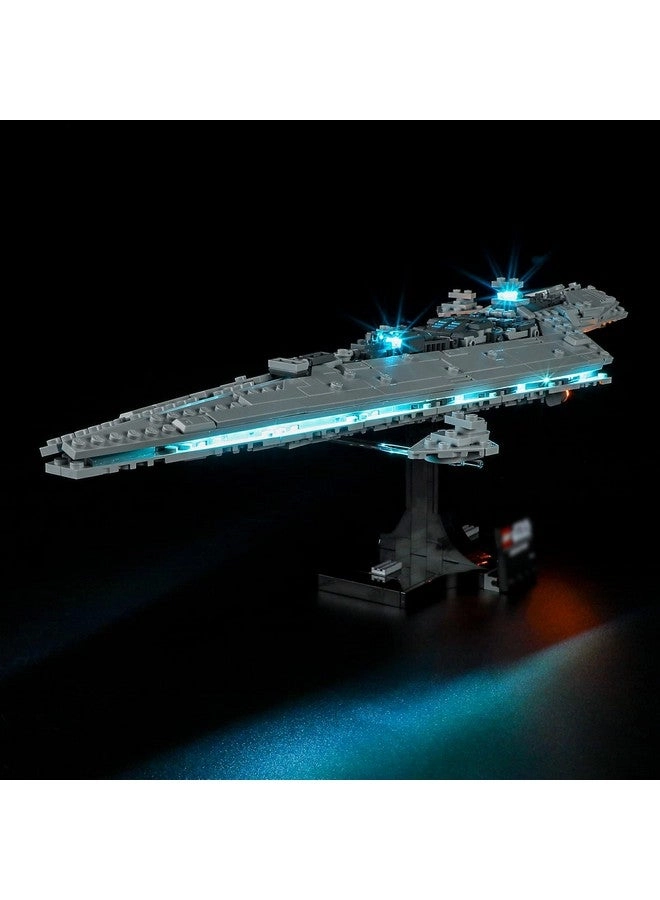 Led Lighting Kit for LEGO 75356 Executor Super Star Destroyer - Star Wars