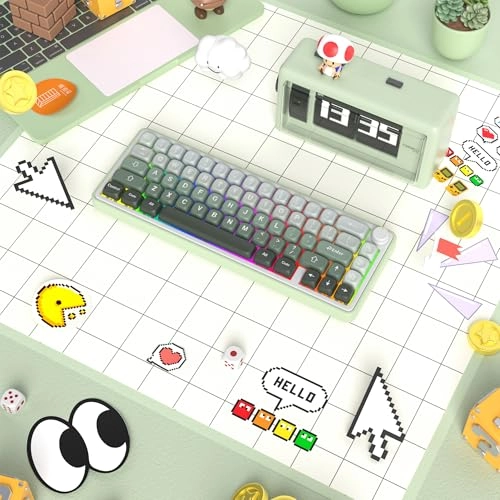 MOA Profile Keycaps - Wired