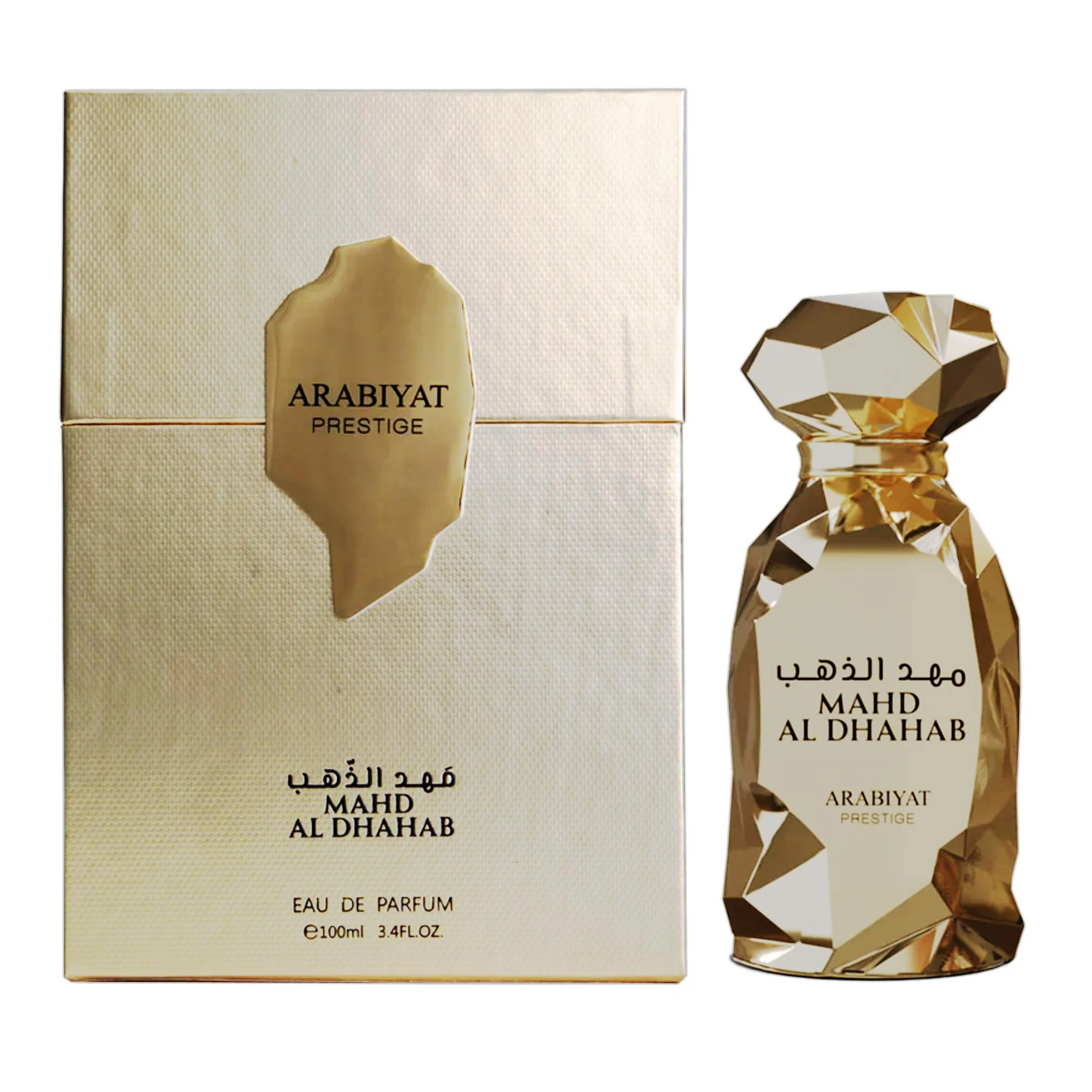 MY PERFUME FACTORY MAHD AL DHAHAB Eau de Parfum 100ml