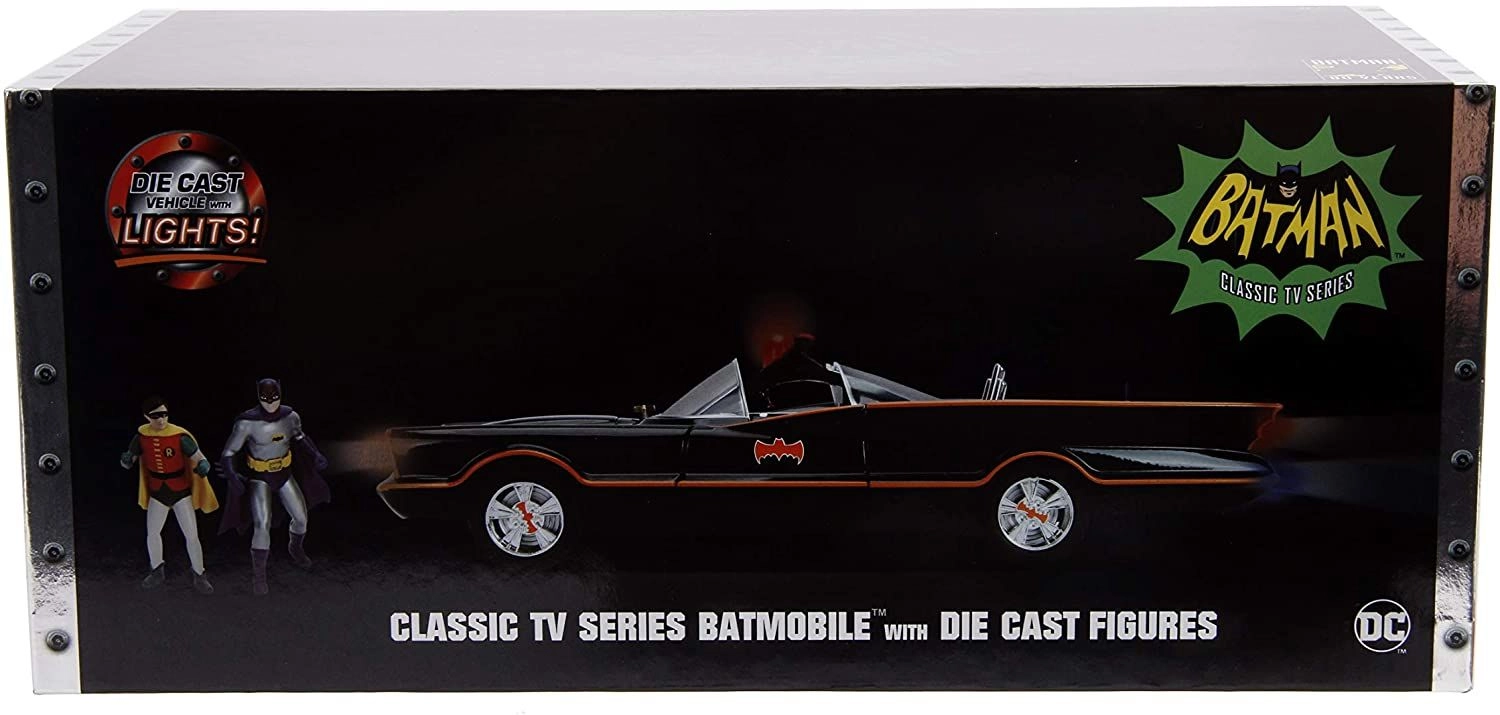 Classic Batmobile