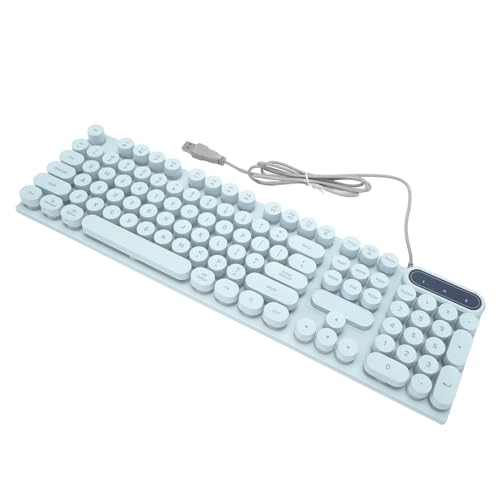 104 Keys USB Wired Gaming Keyboard - FR Wired