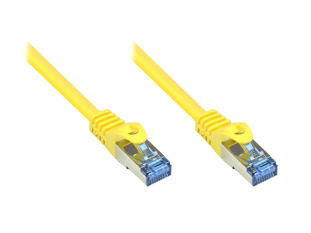 Cat.6A Patch Cable - 15 m