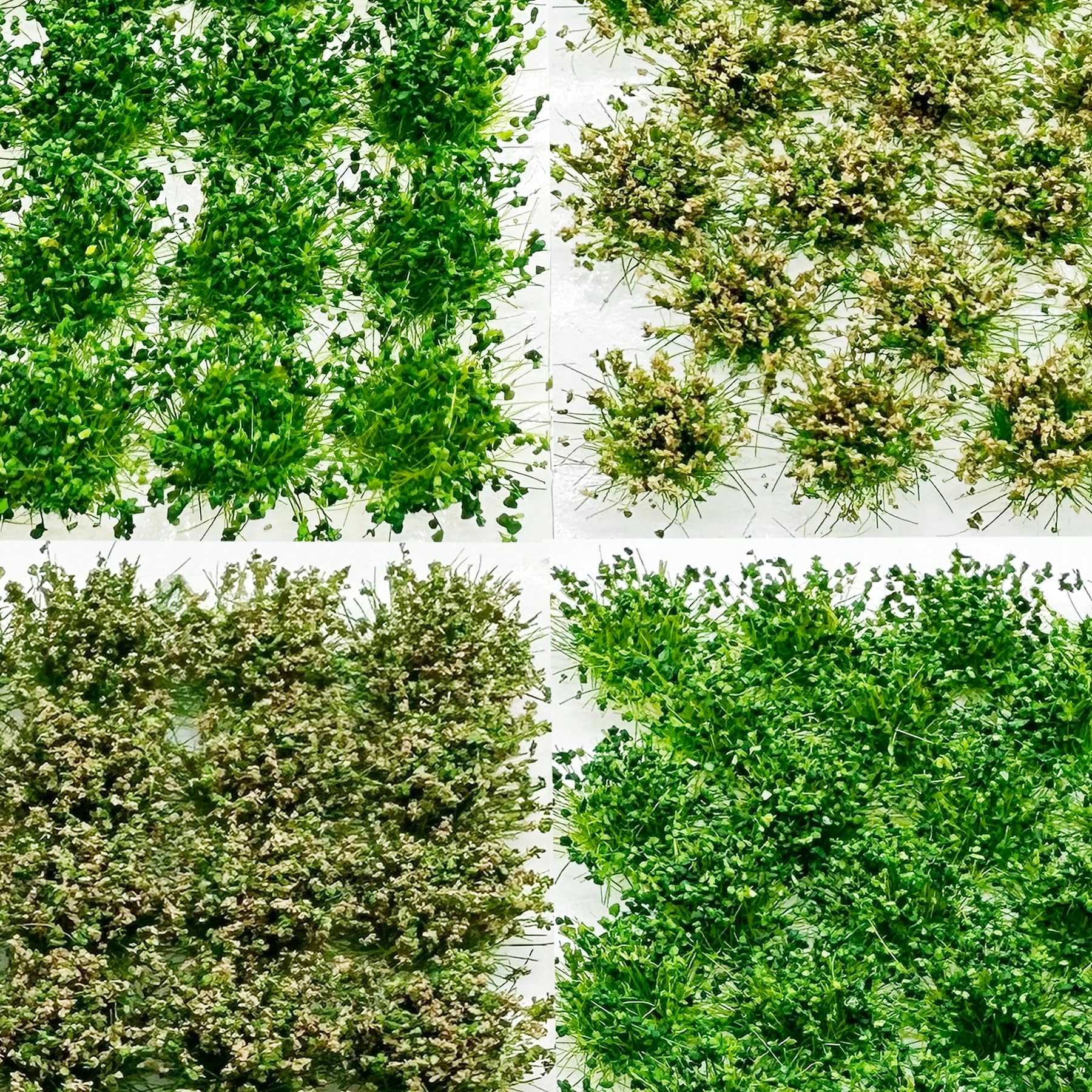 Miniature Flower Cluster - 120PCS