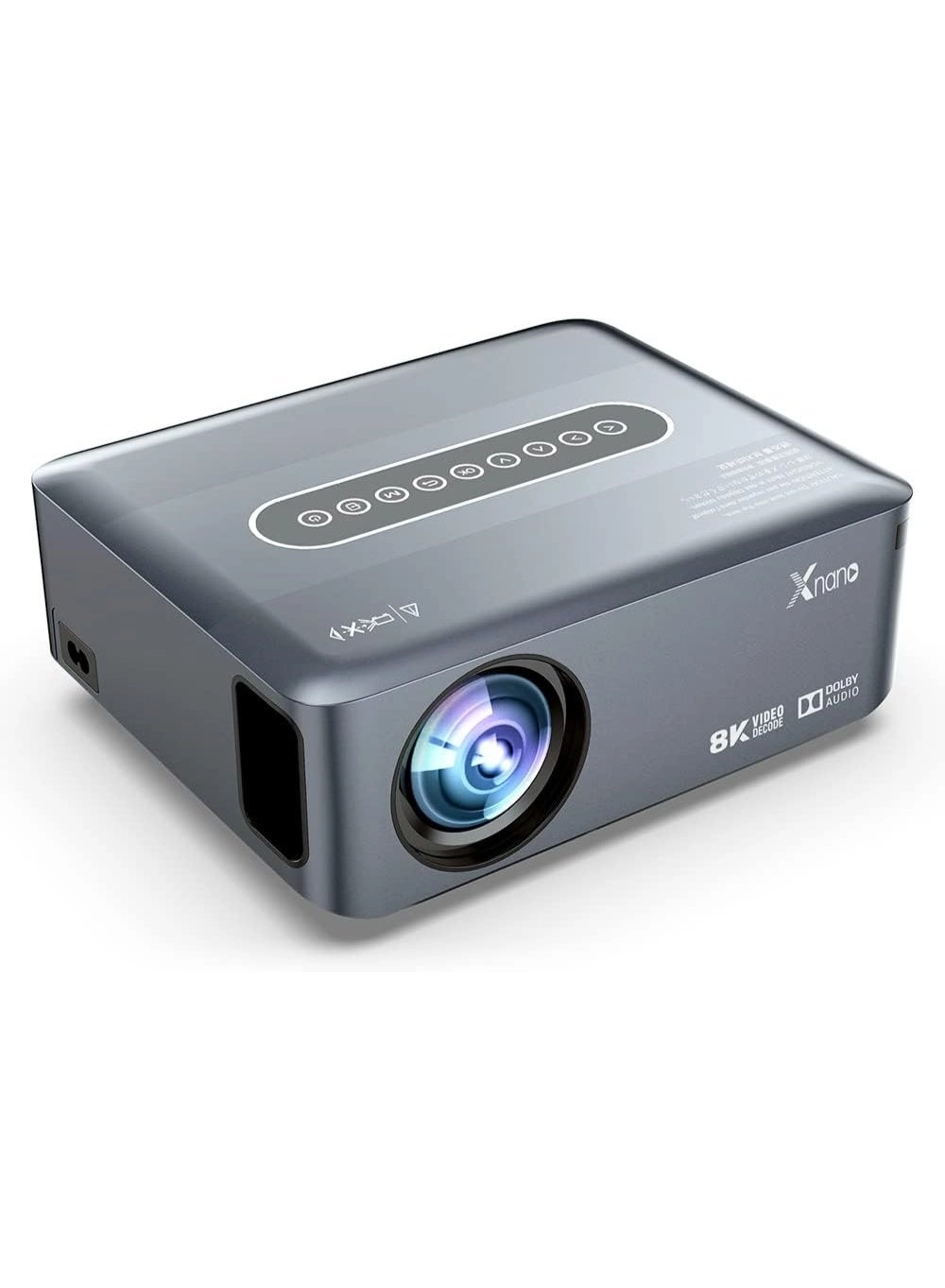 X96 XNANO X1 1200 lumen 1080P