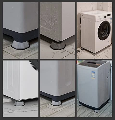 Washing Machine Floor Mat - suitable for most washing machines, also suitable for dryers and dishwashers