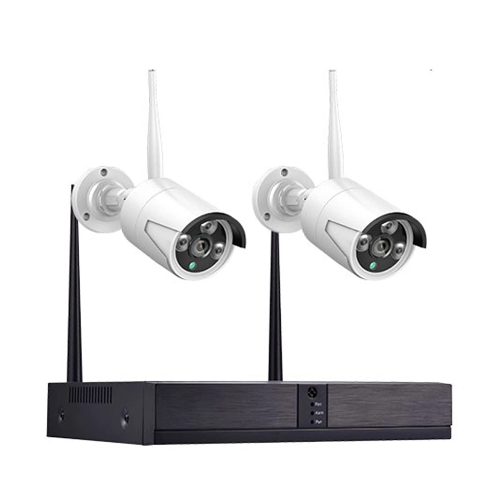 8CH WIFI NVR - 3.0MP Kit