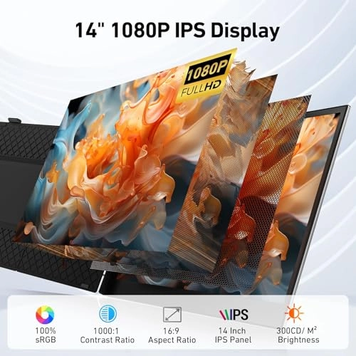 S8 - 14 Inches 1920x1080