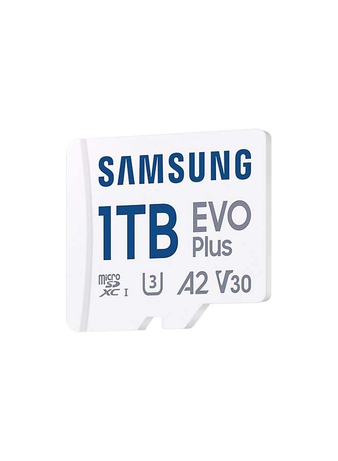 EVO Plus MicroSD UHS-I 1TB