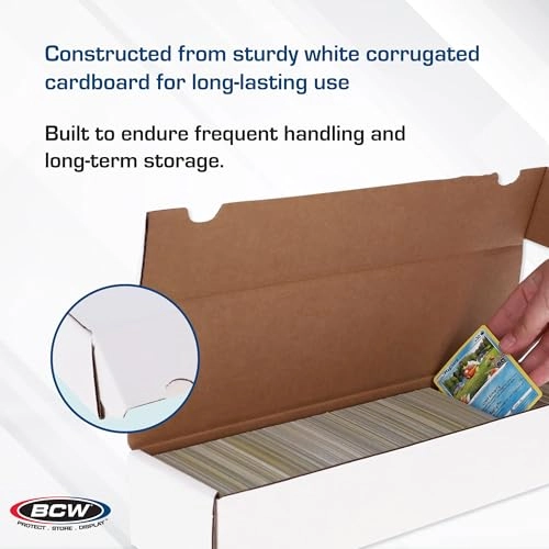Trading Card Storage Box - 800ct Pack