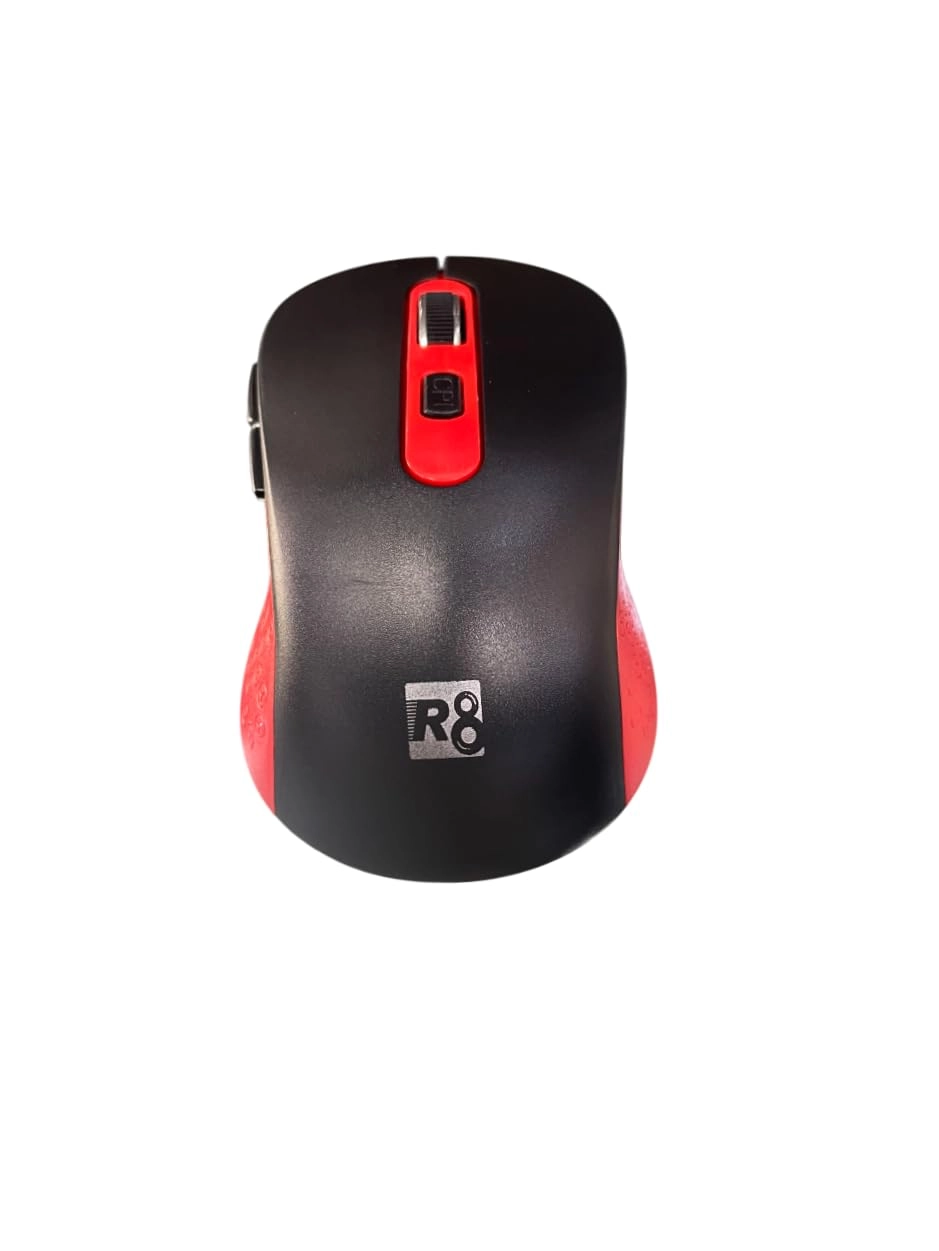 Dual-Mode Mouse - Bluetooth 2.4G
