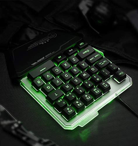 Keyboard - Ergonomic Wired