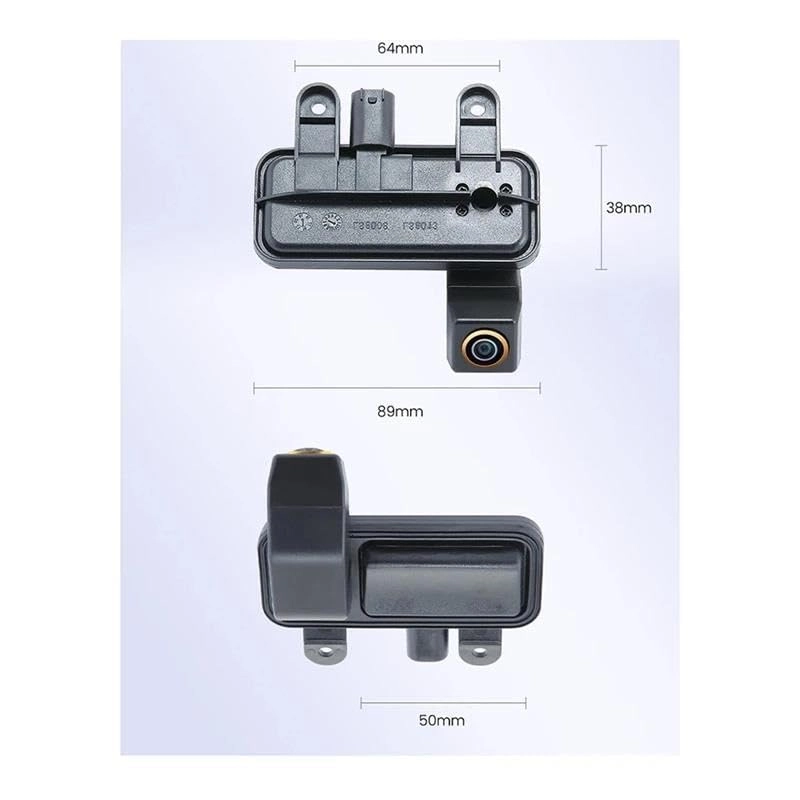 Parking Camera - Night vision 628x582 pixels