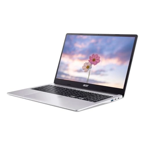 Chromebook 315 - 15.6'' Pentium N6000 4GB LPDDR4X 384GB (128GB eMMC+256GB SD Card)