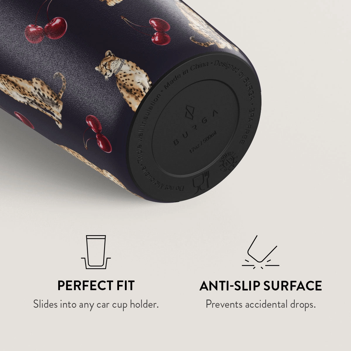 Stainless Steel Celestial Travel Mug - 700ml