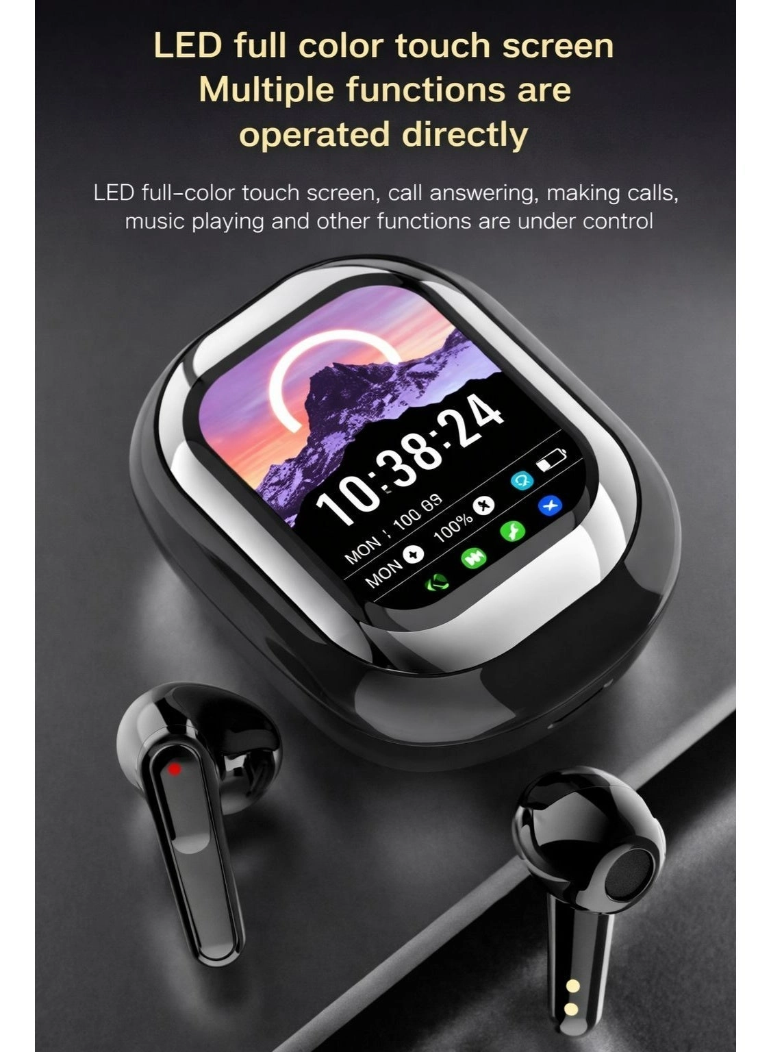 Wireless Earbuds Wireless Earbud