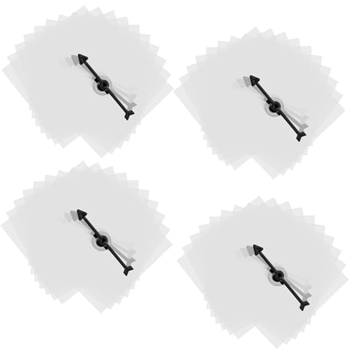 Transparent Spinner - Adult 40 pack