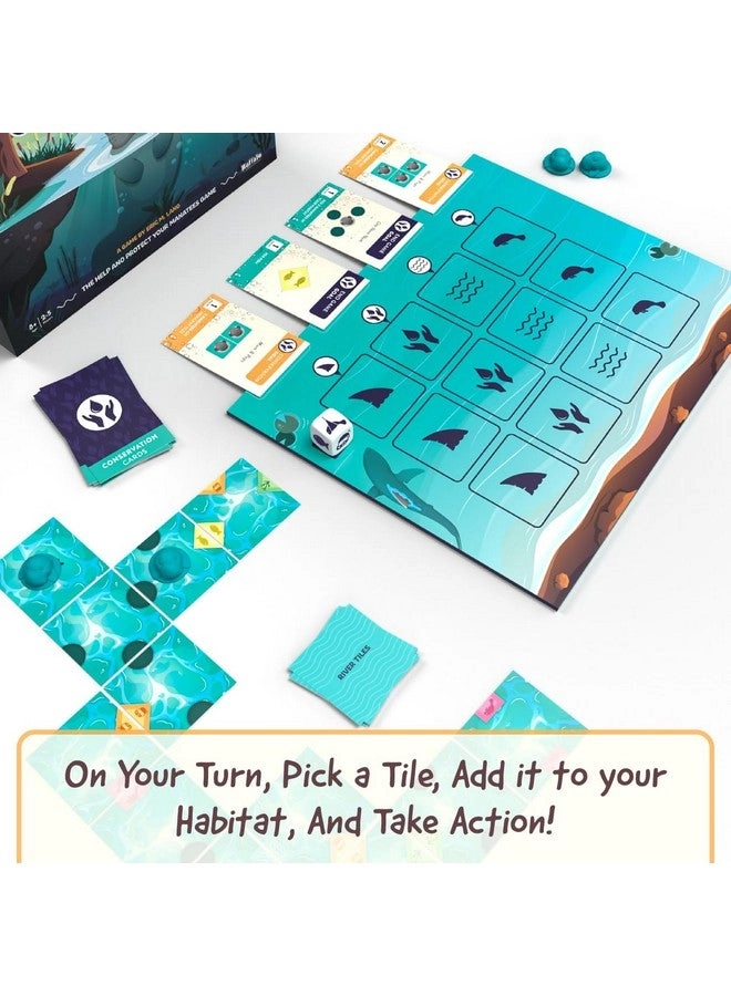 I Heart Manatees - Deck Building Strategy