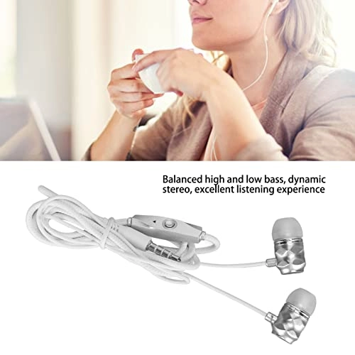 JY-074 Wired Earbud