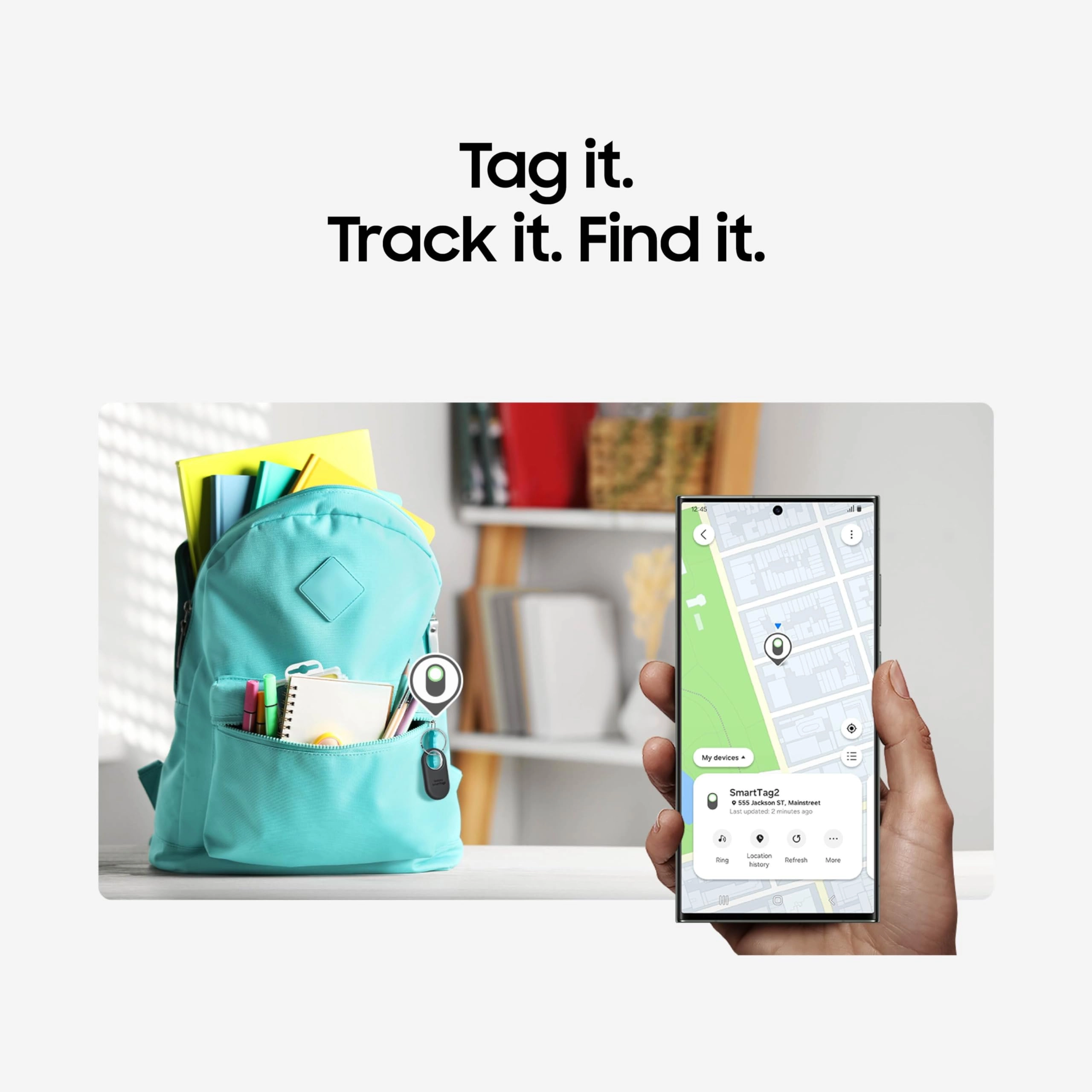 Galaxy SmartTag2 - 1-Unit