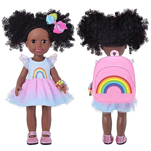 Baby Doll - 14.5 Inch Clothes and Accessories Ages 3+