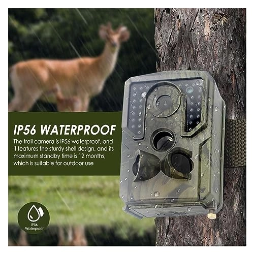 Hunting Camera - 12MP