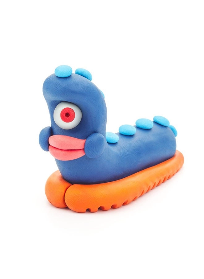 Beasts - Air Dry Clay 15pcs.