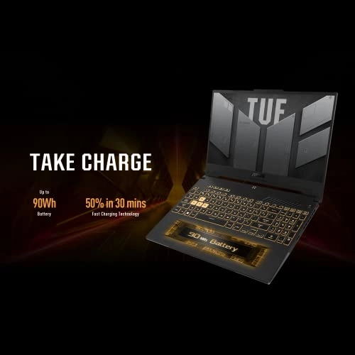 TUF Gaming A15 FA507RM - 15.6'' Ryzen 7-6800H 16GB DDR5 512GB SSD