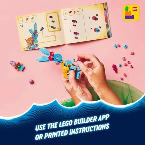 DREAMZzz Bunchu’s Creative Animal Adventures (71488) - Animals