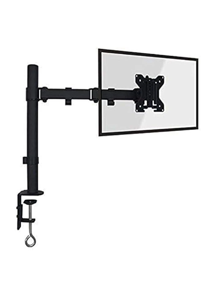 Monitor Mount Arm - Single 20 to 32 inches 75x75mm and 100x100mm