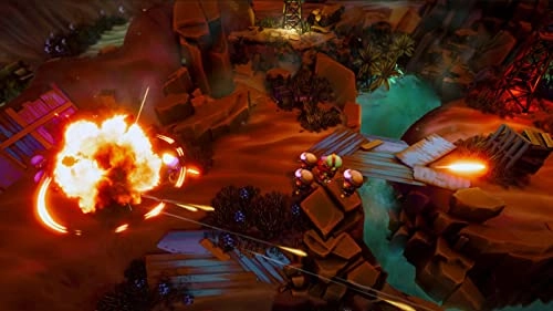 Tiny Troopers: Global Ops - PlayStation 5