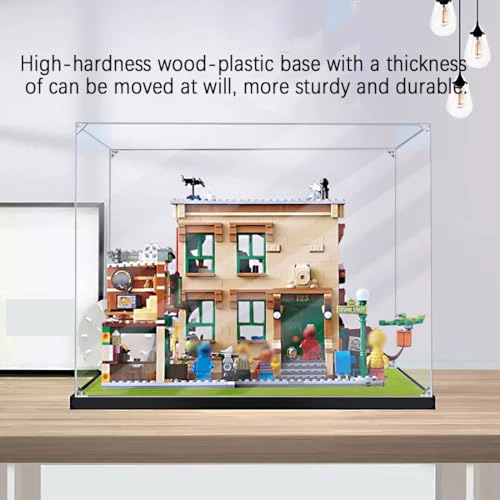 Acrylic Display Case (21324) - 40 x 25 x 30 cm Dustproof