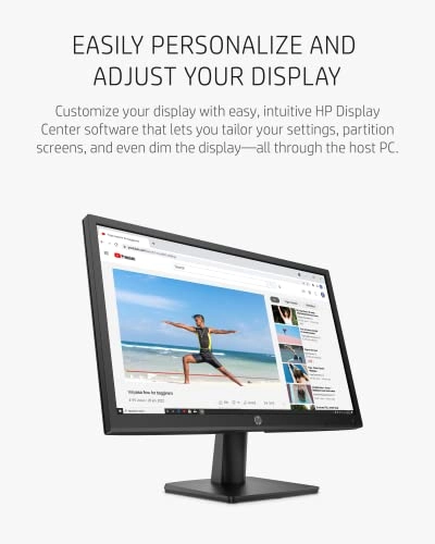 V223ve - 21.5 Inches 1920x1080