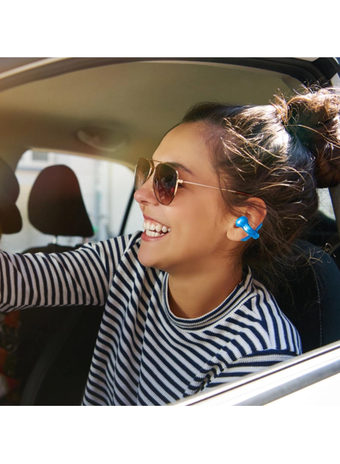 Wireless Bone Conduction Earphone